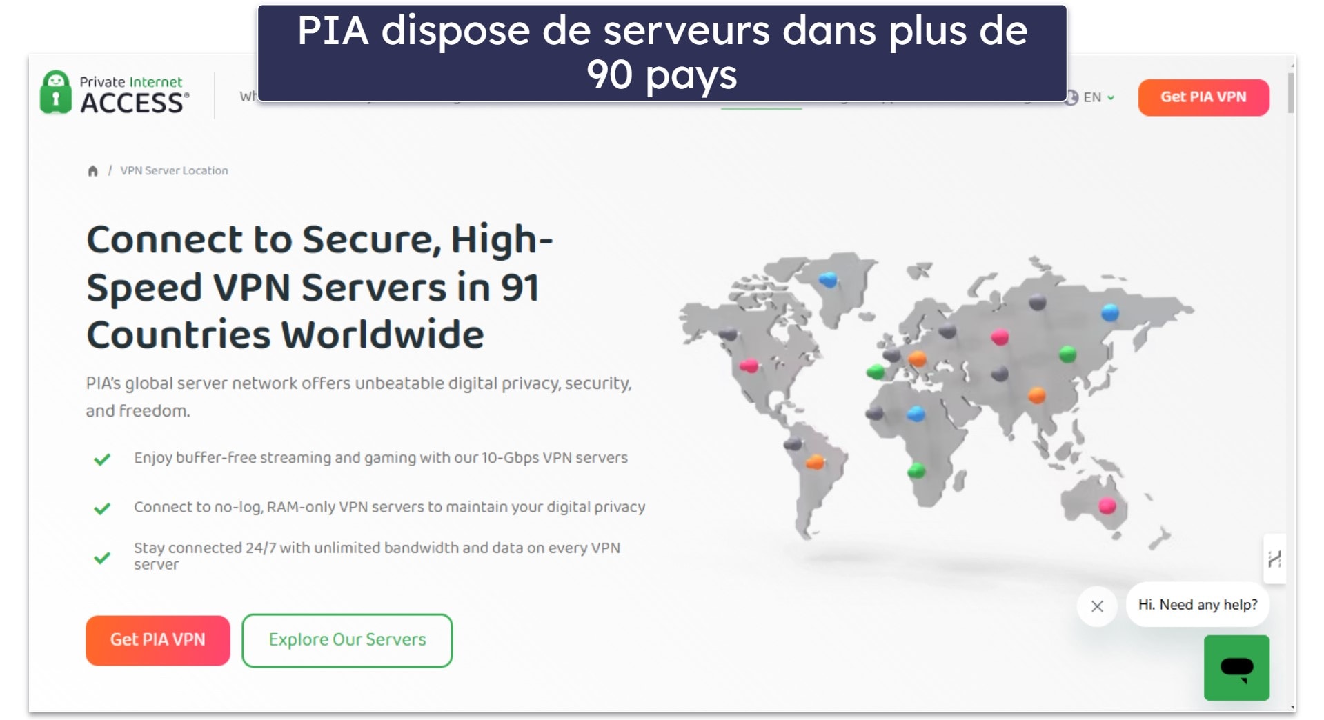 Private Internet Access