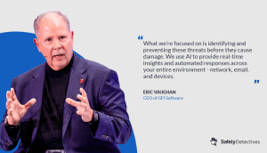 AI-Driven Security: Eric Vaughan on GFI Software’s Approach to Anomaly Detection