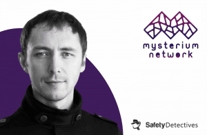 Interview With Robertas Višinskis - Founder of Mysterium Network