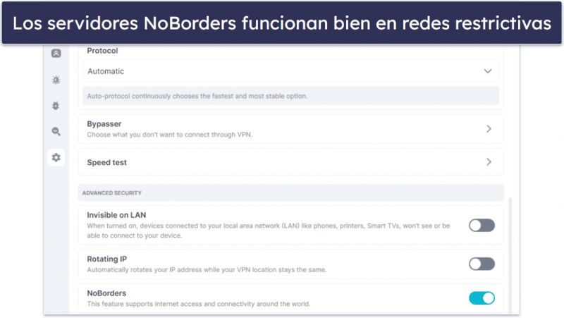 5. Surfshark: Desbloquea YouTube fácilmente en redes restrictivas