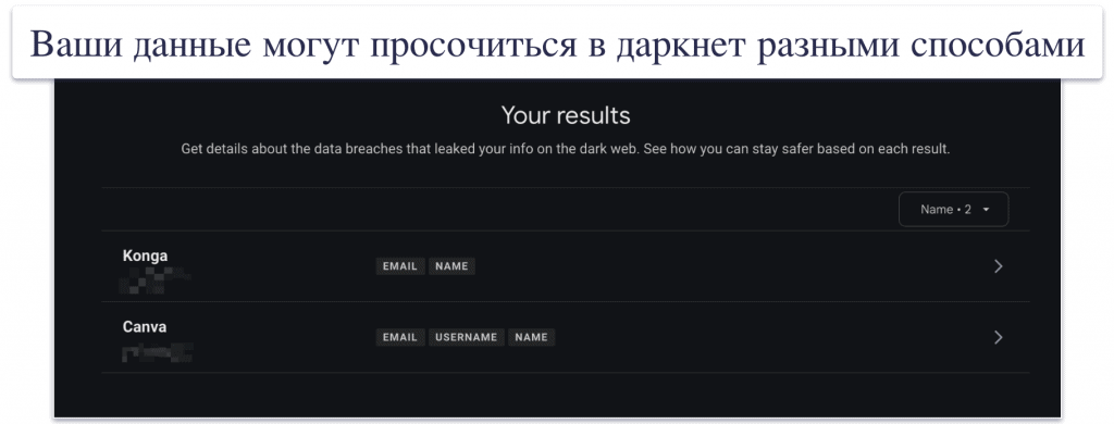 Почему мне нужно сканирование темной сети?