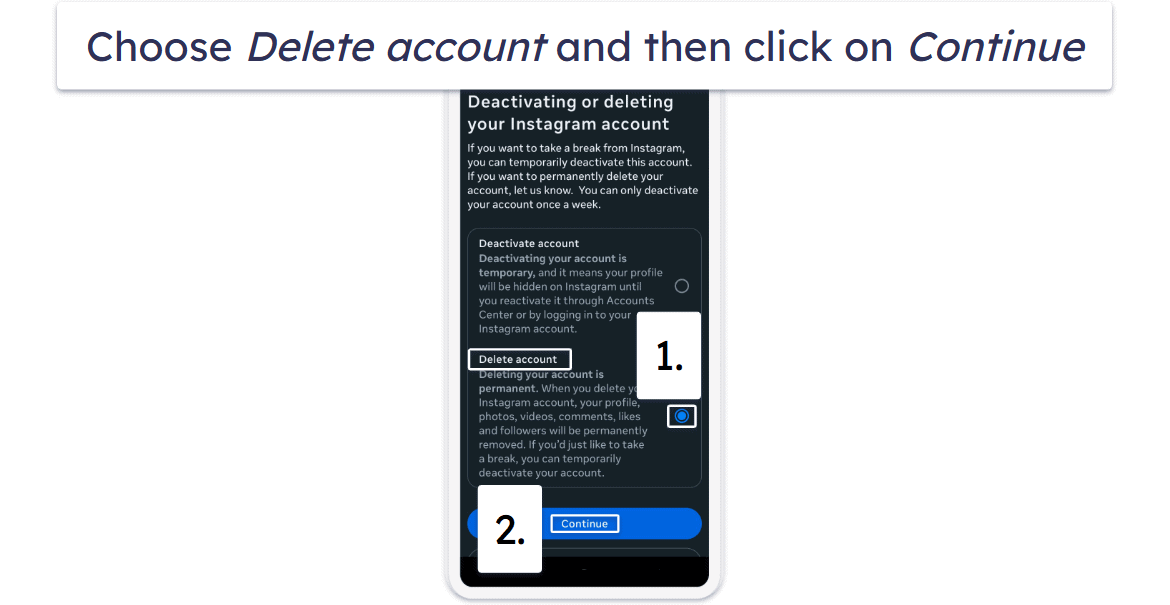 How to Delete or Disable Instagram on iOS