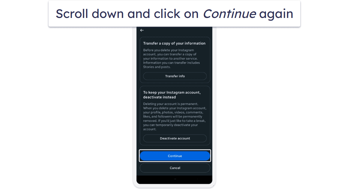 How to Delete or Disable Instagram on Android