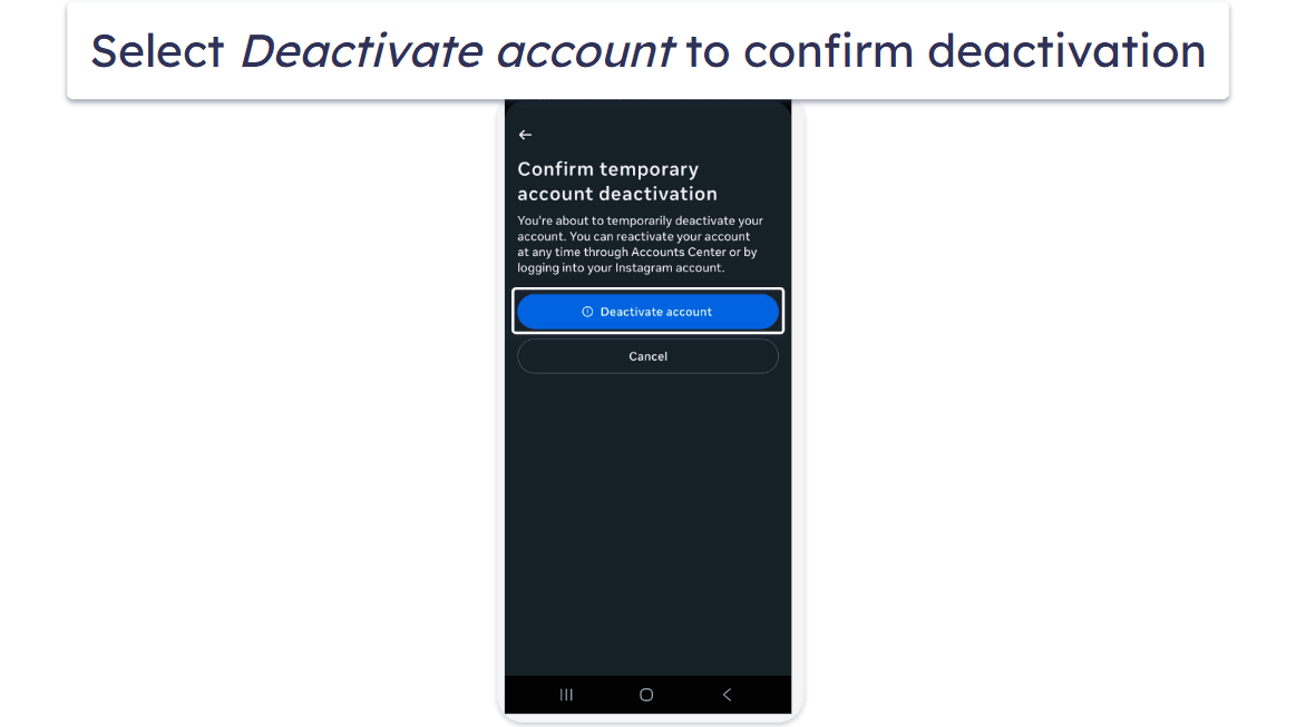 How to Delete or Disable Instagram on Android