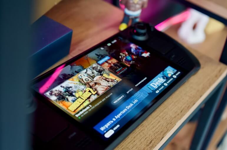 Steam Pulls Game After Malware Steals Over $150,000 in Crypto