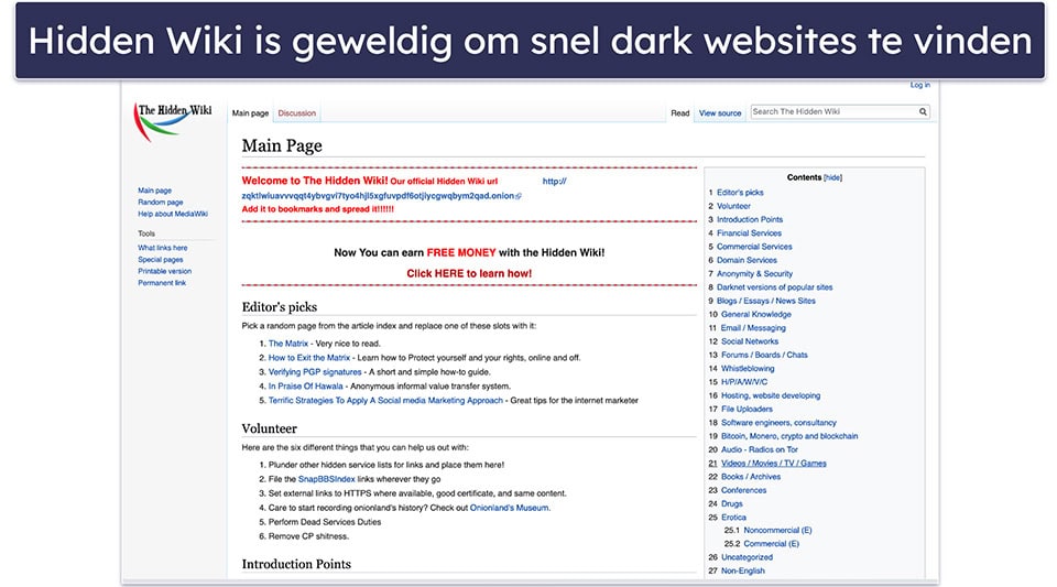What Is the Dark Web