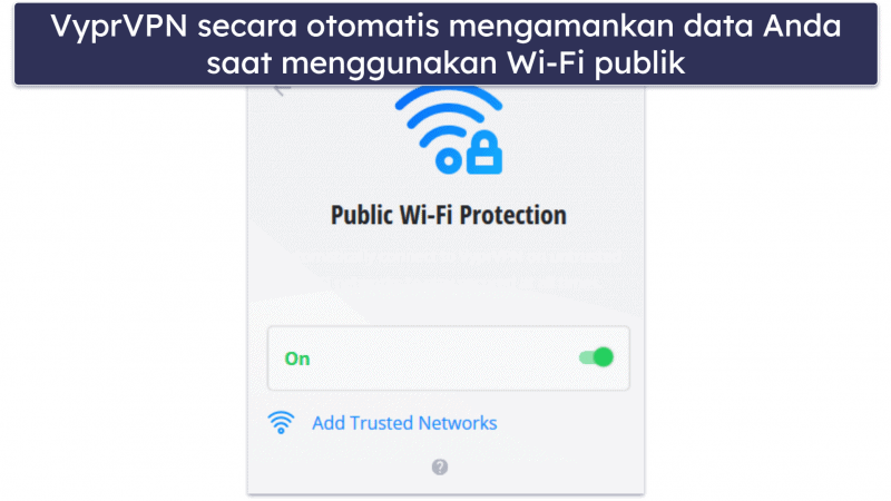 9. VyprVPN: Fitur Keamanan dan Privasinya Bagus