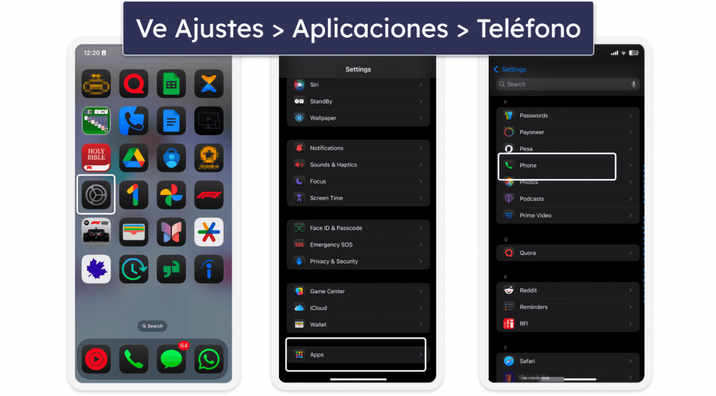 Cómo bloquear las llamadas de spam en todos los dispositivos