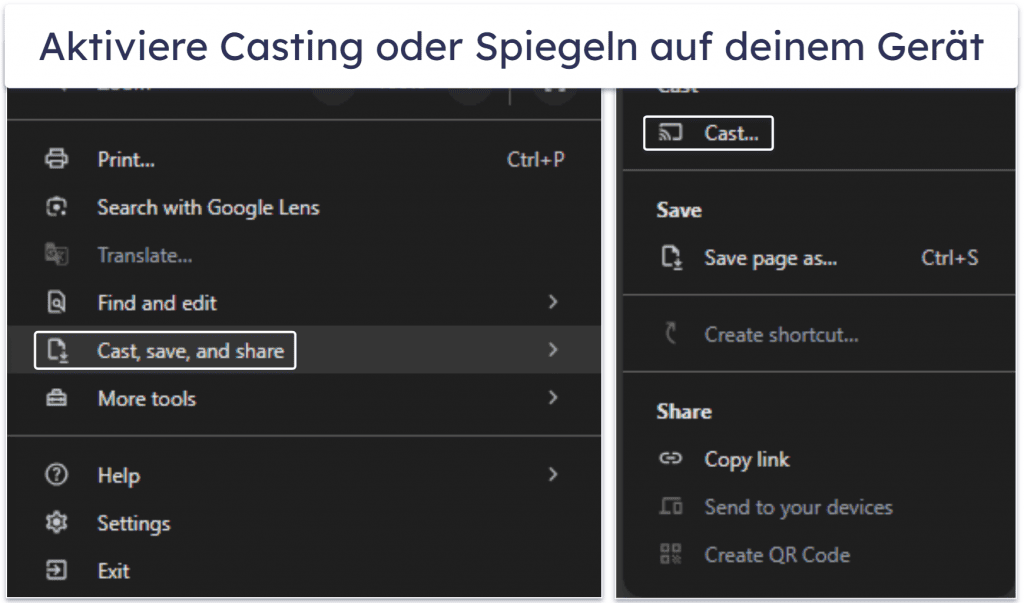 Wie man Kodi auf einem Samsung TV installiert