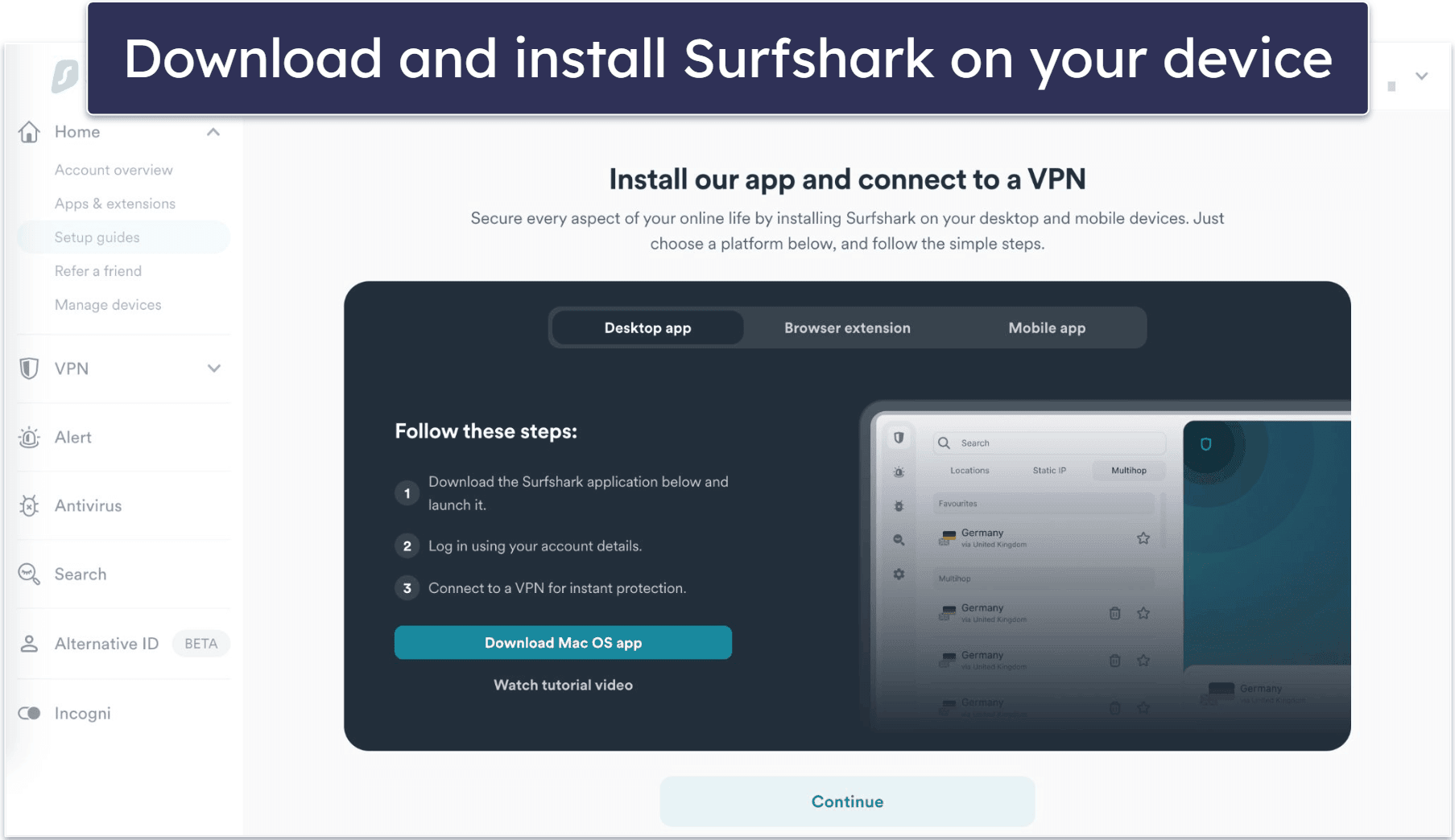 Surfshark