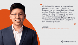 Hands-On Cybersecurity Training: How the Centre For Cybersecurity is Shaping the Workforce