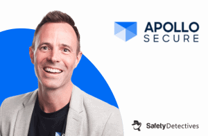 Interview With Damien Cantelo - CEO of Apollo Secure,