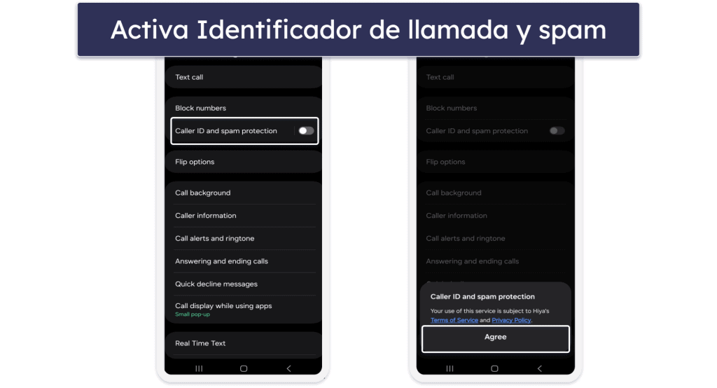 Cómo bloquear las llamadas de spam en todos los dispositivos