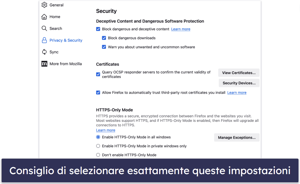 10 modi per identificare un sito web falso