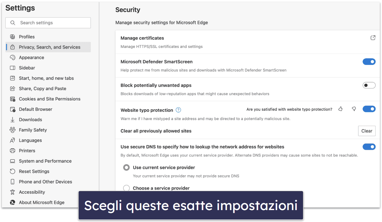 10 modi per identificare un sito web falso