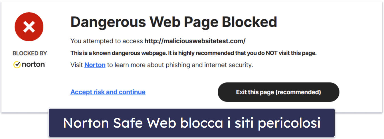 10 modi per identificare un sito web falso
