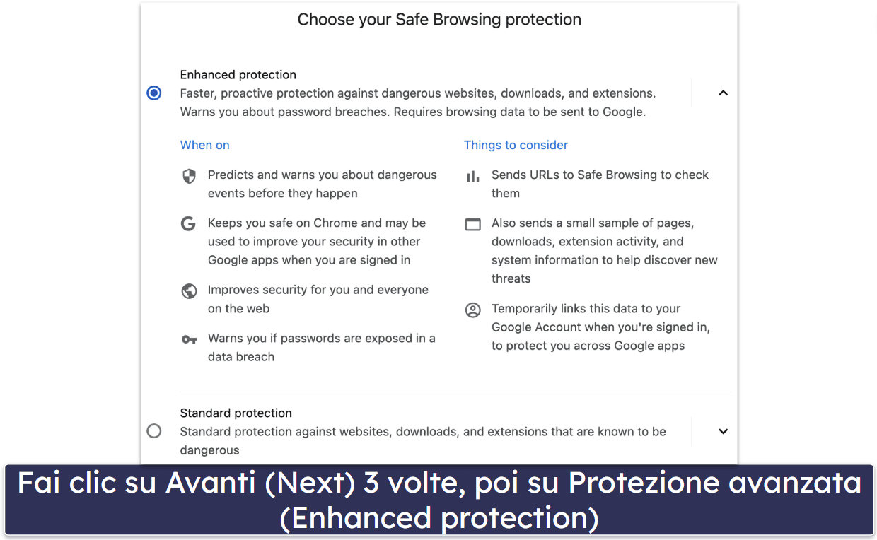 10 modi per identificare un sito web falso