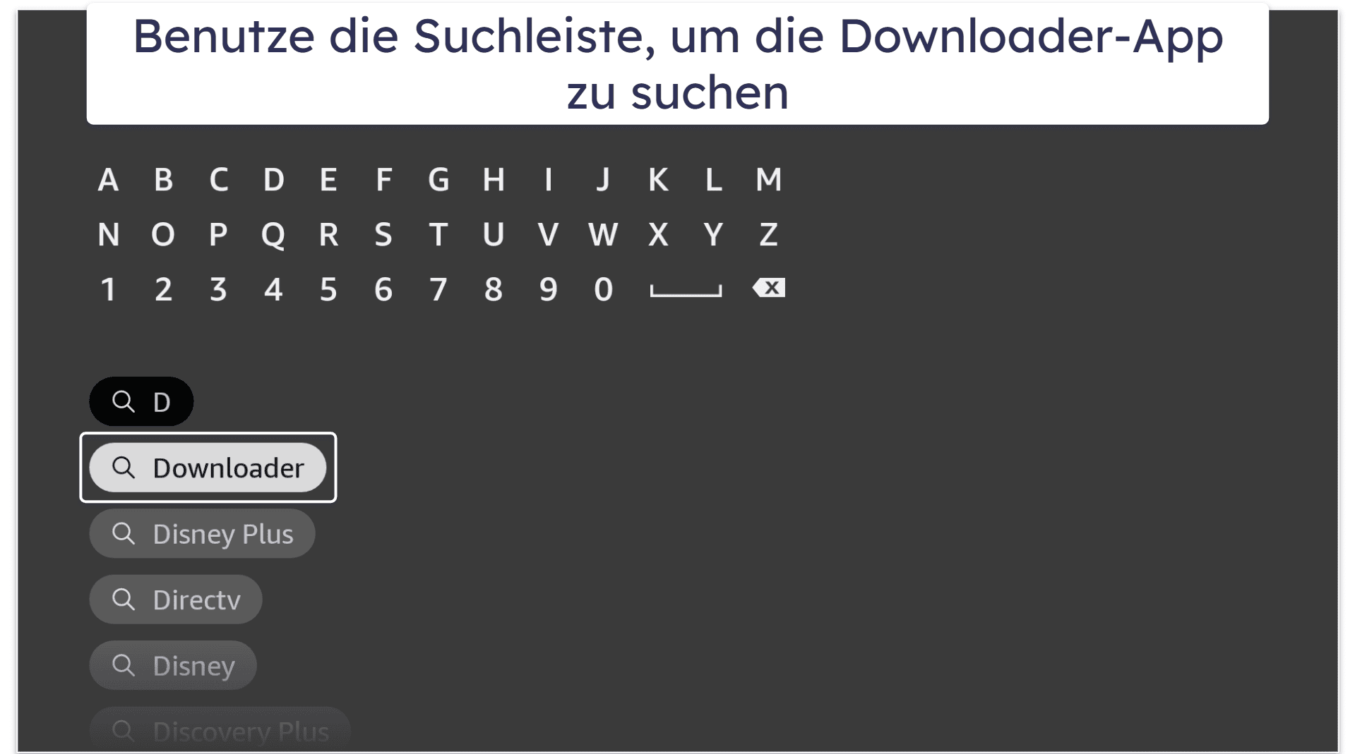 So installierst Du Kodi auf einem Fire TV Stick