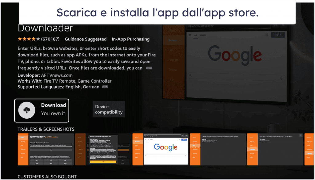 Come installare Kodi su FireStick