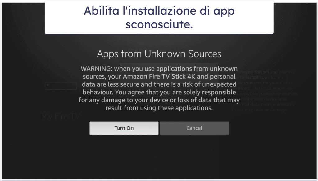 Come installare Kodi su FireStick