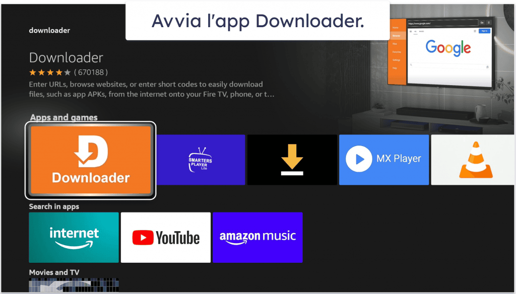 Come installare Kodi su FireStick