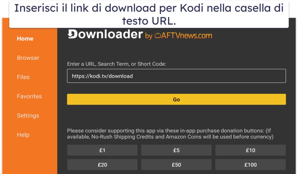 Come installare Kodi su FireStick