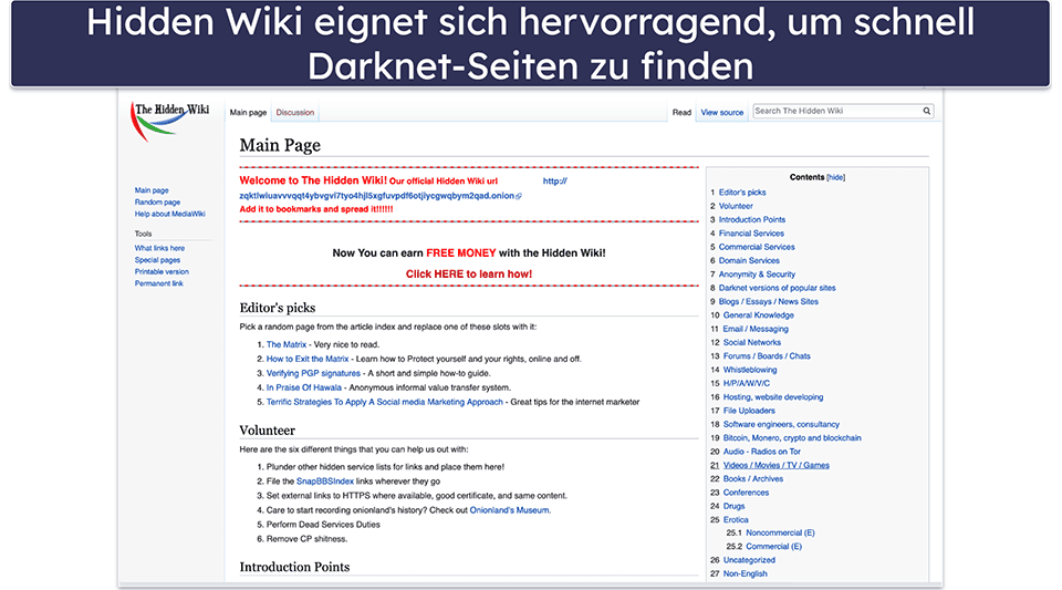 What Is the Dark Web