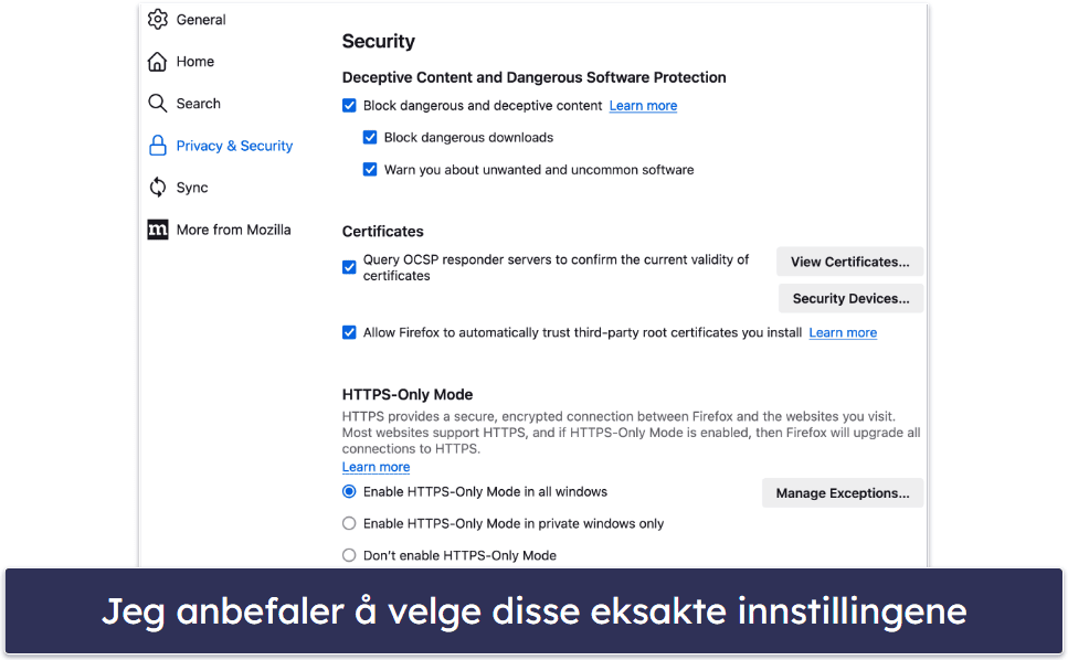 10 måter å sjekke falske nettsider på