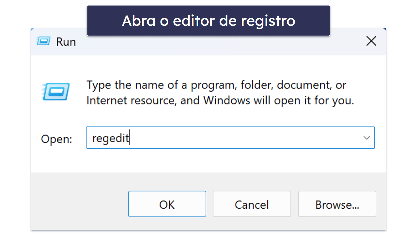 Como parar o Microsoft Defender Antivirus permanentemente