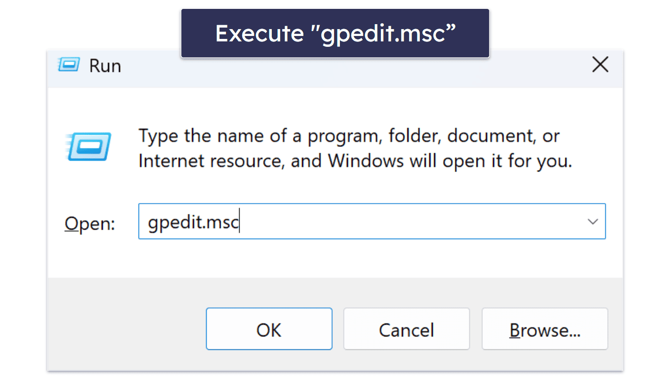 Como parar o Microsoft Defender Antivirus permanentemente