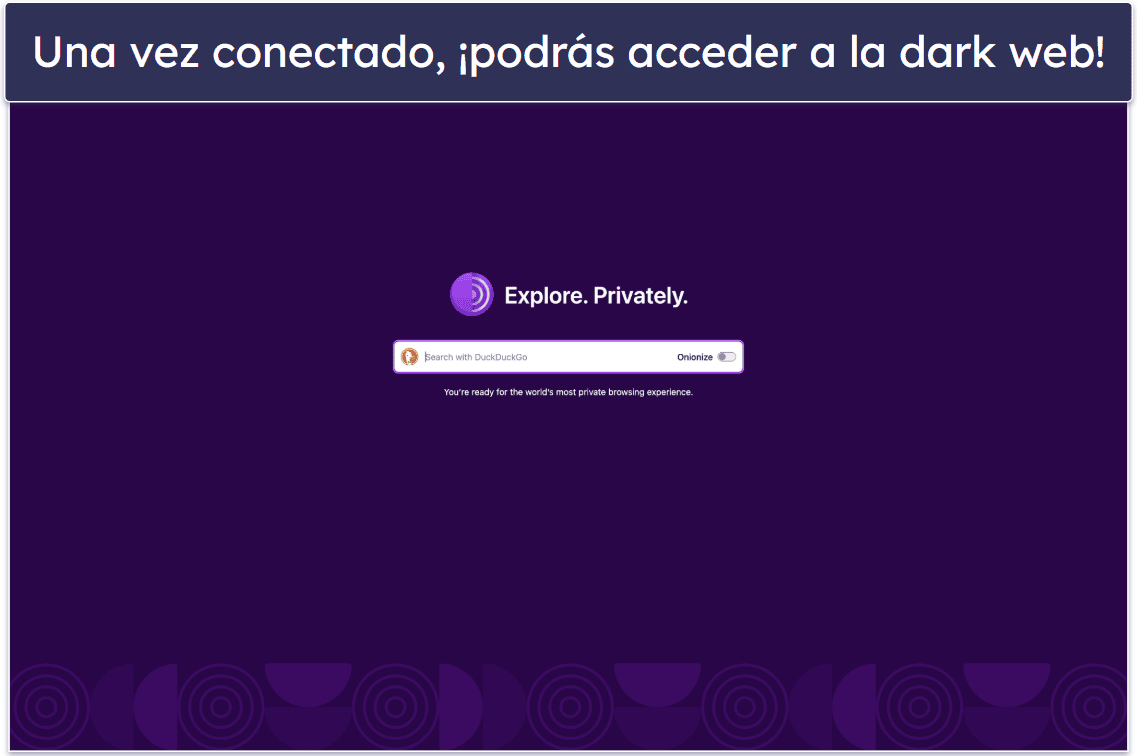 Cómo acceder a la Dark Web desde un ordenador