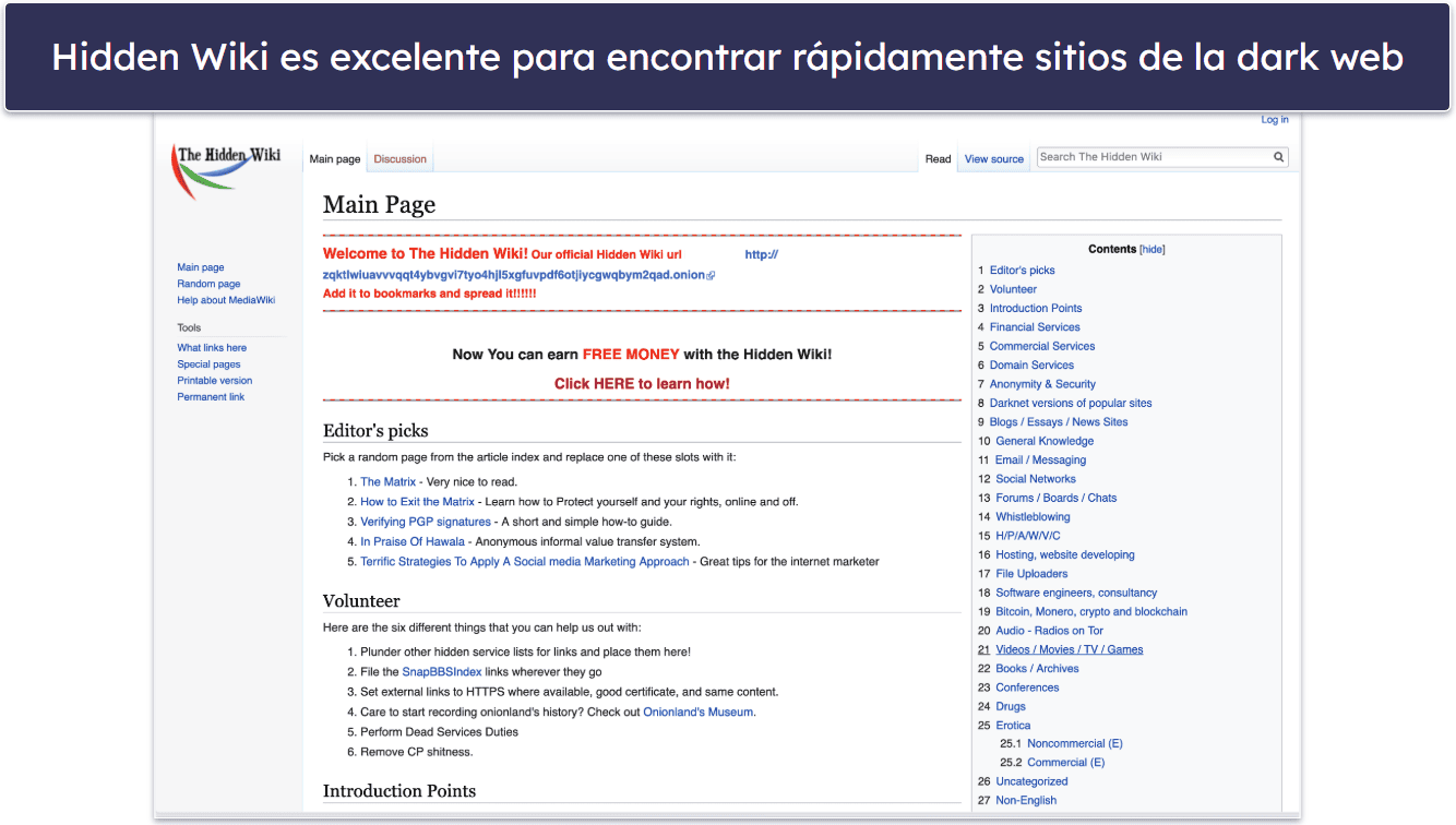 Cómo acceder a la Dark Web desde un ordenador