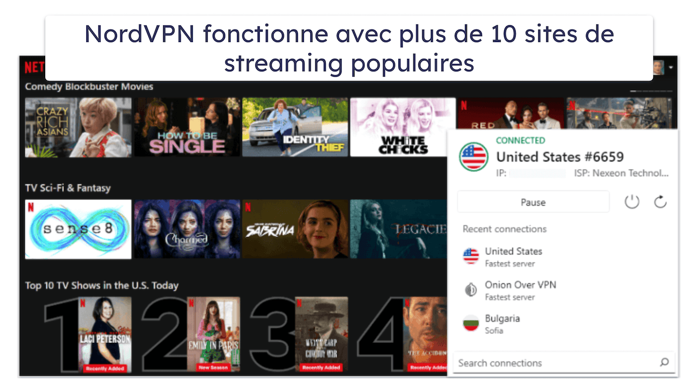 NordVPN