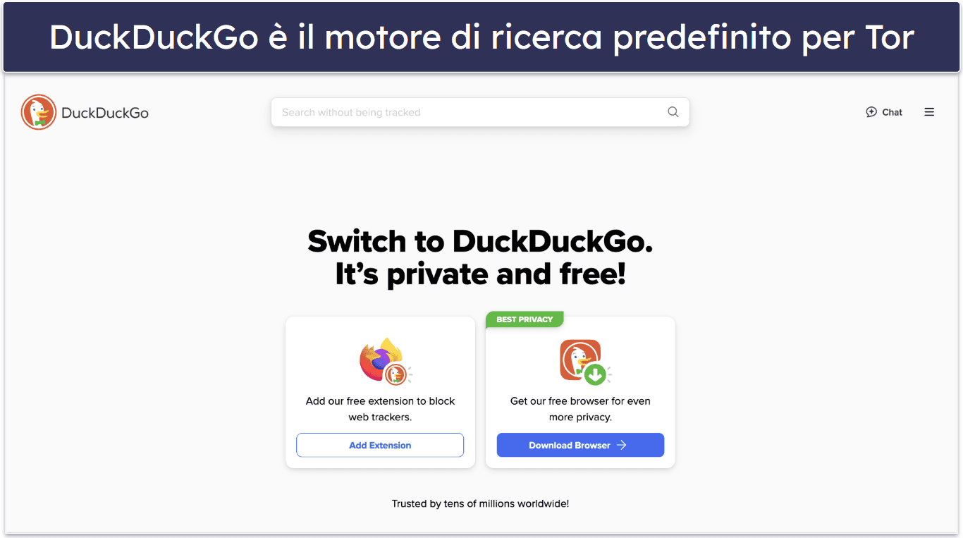 Come accedere al dark web sul computer