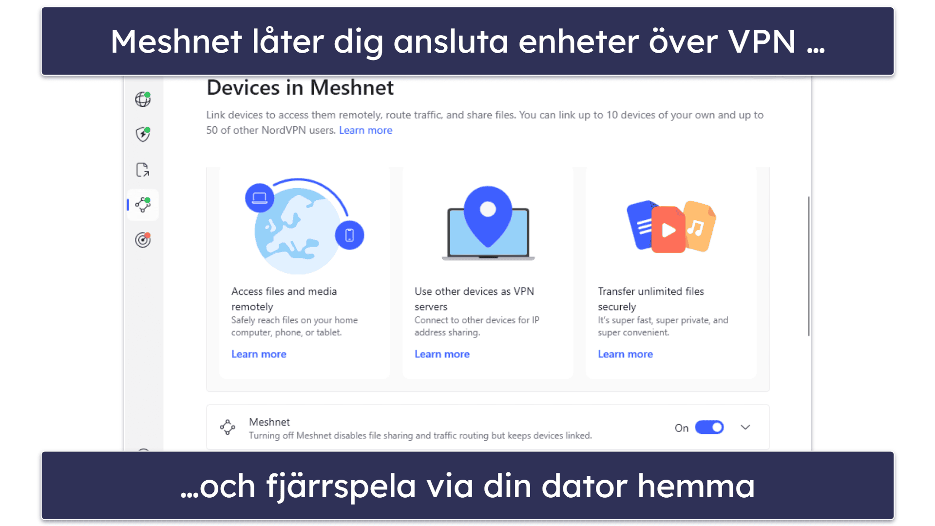 Spelande: ExpressVPN vinner denna omgång