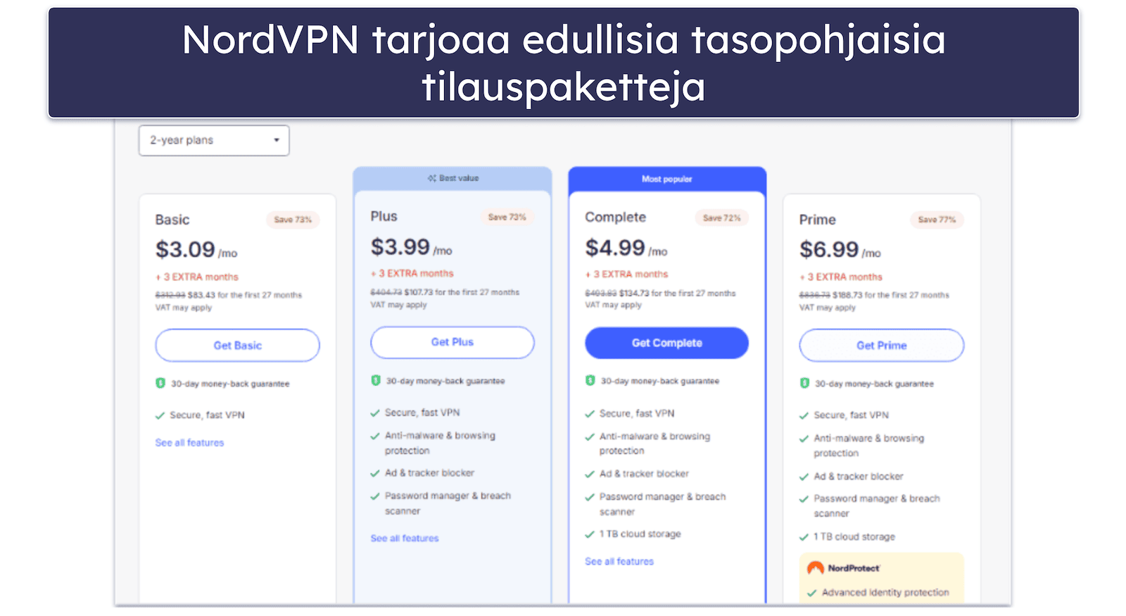 NordVPN