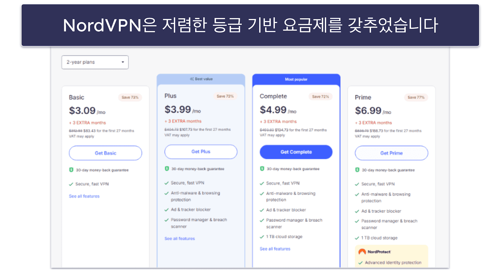 NordVPN