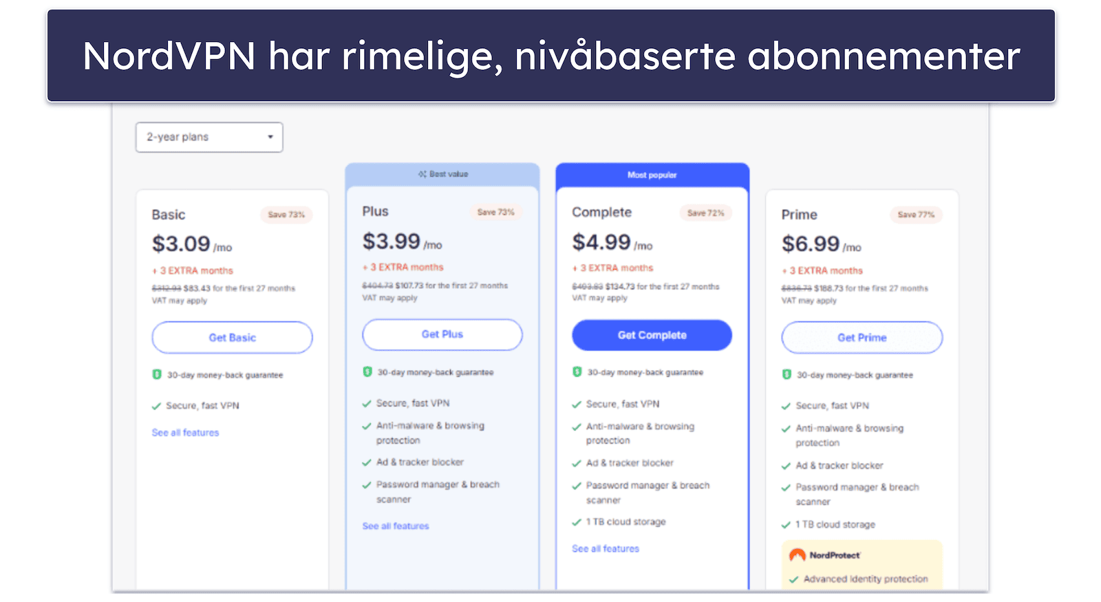 NordVPN