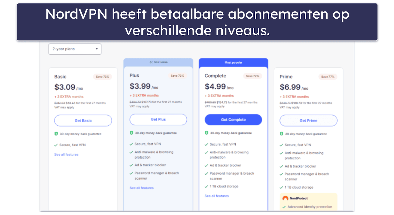 NordVPN