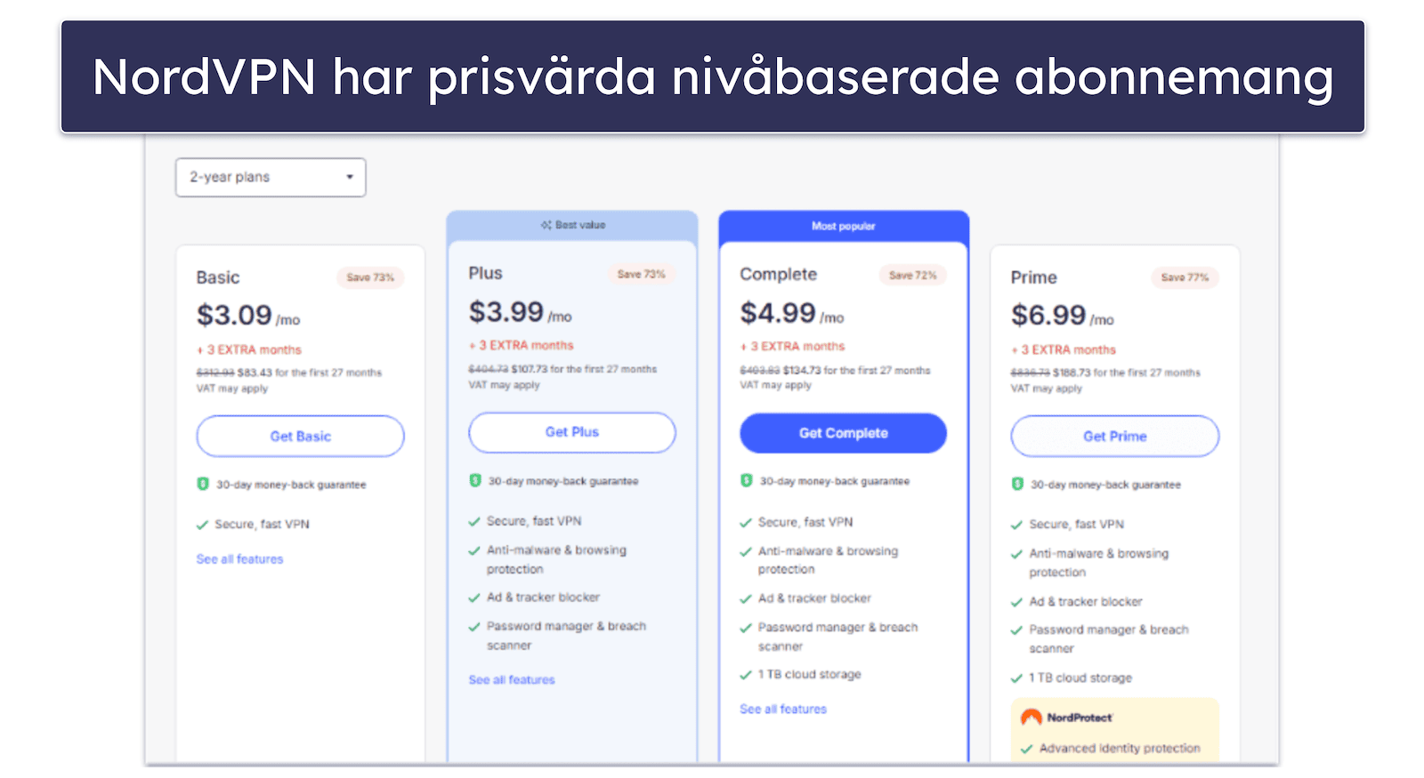 NordVPN
