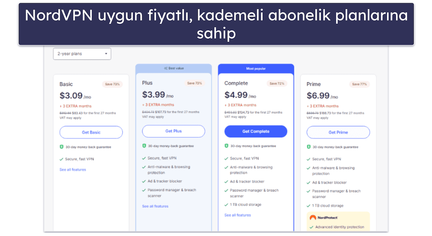 NordVPN