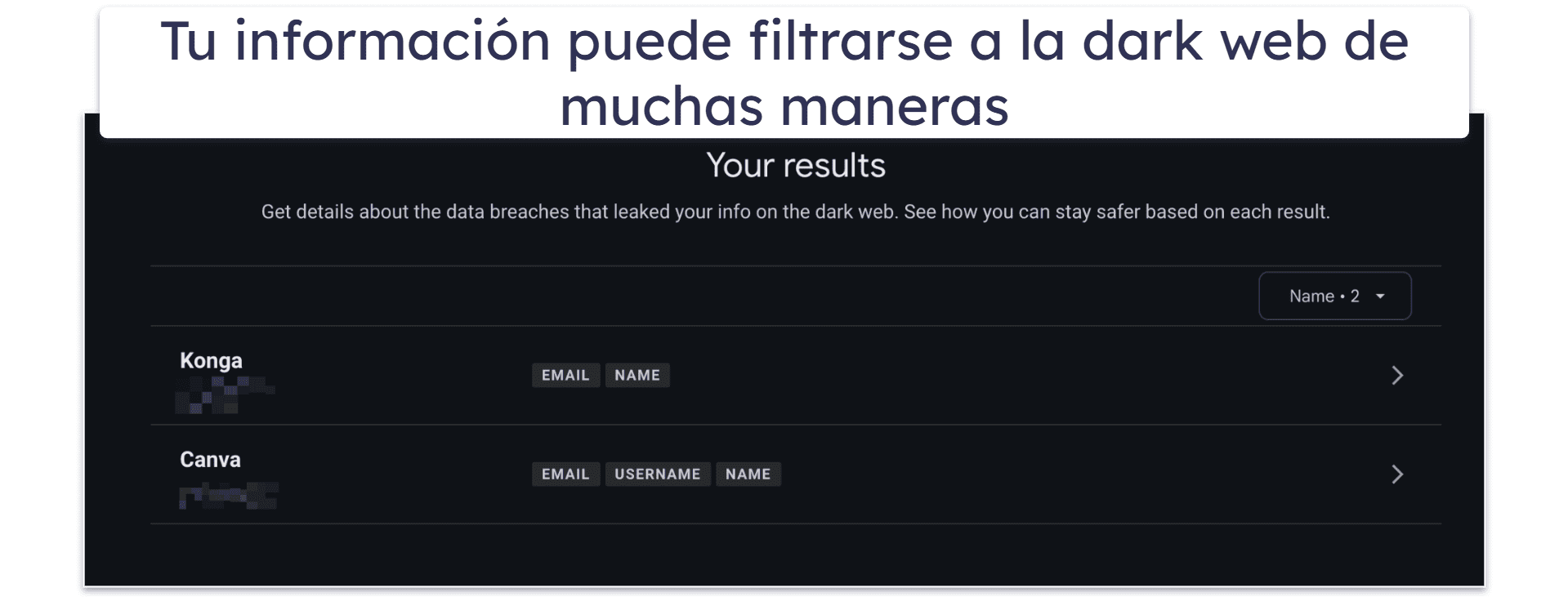 ¿Por qué necesito un análisis dark web?