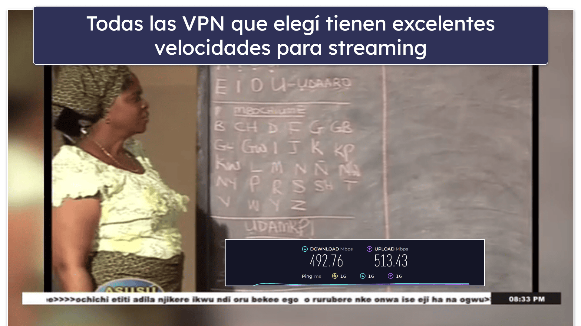 Metodología de pruebas: criterios de comparación y clasificación