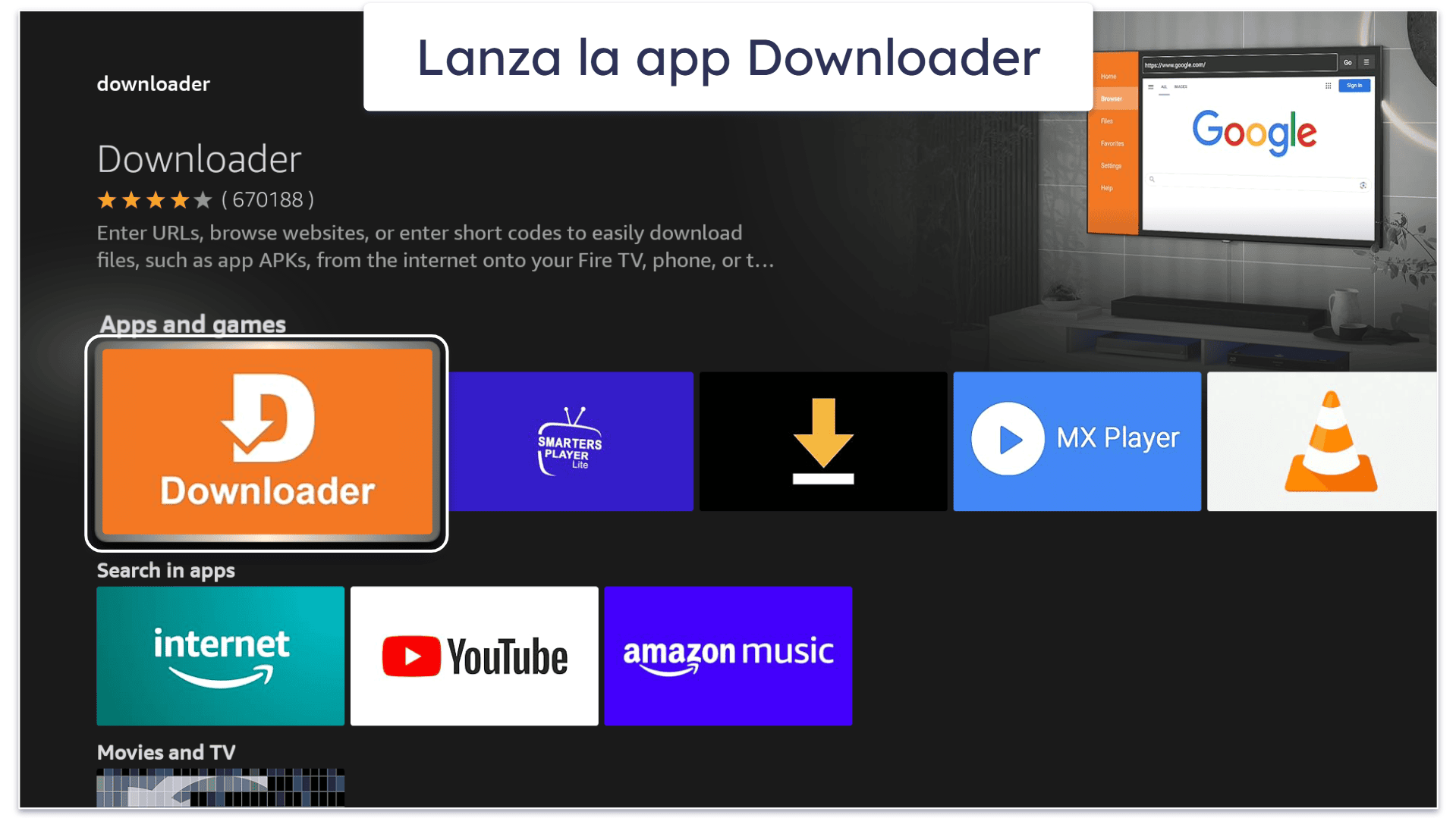 Cómo instalar Kodi en un FireStick