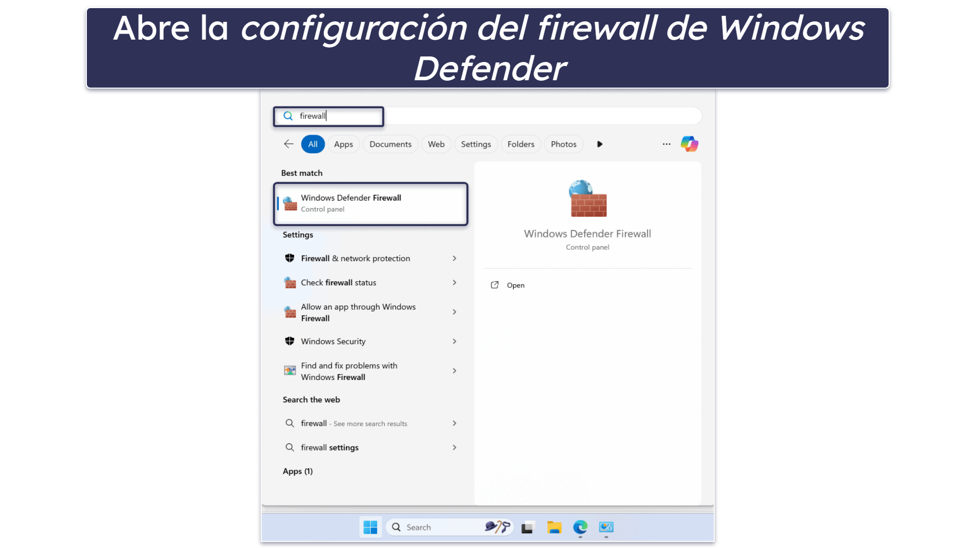 Qué hacer si Microsoft Defender está bloqueando aplicaciones