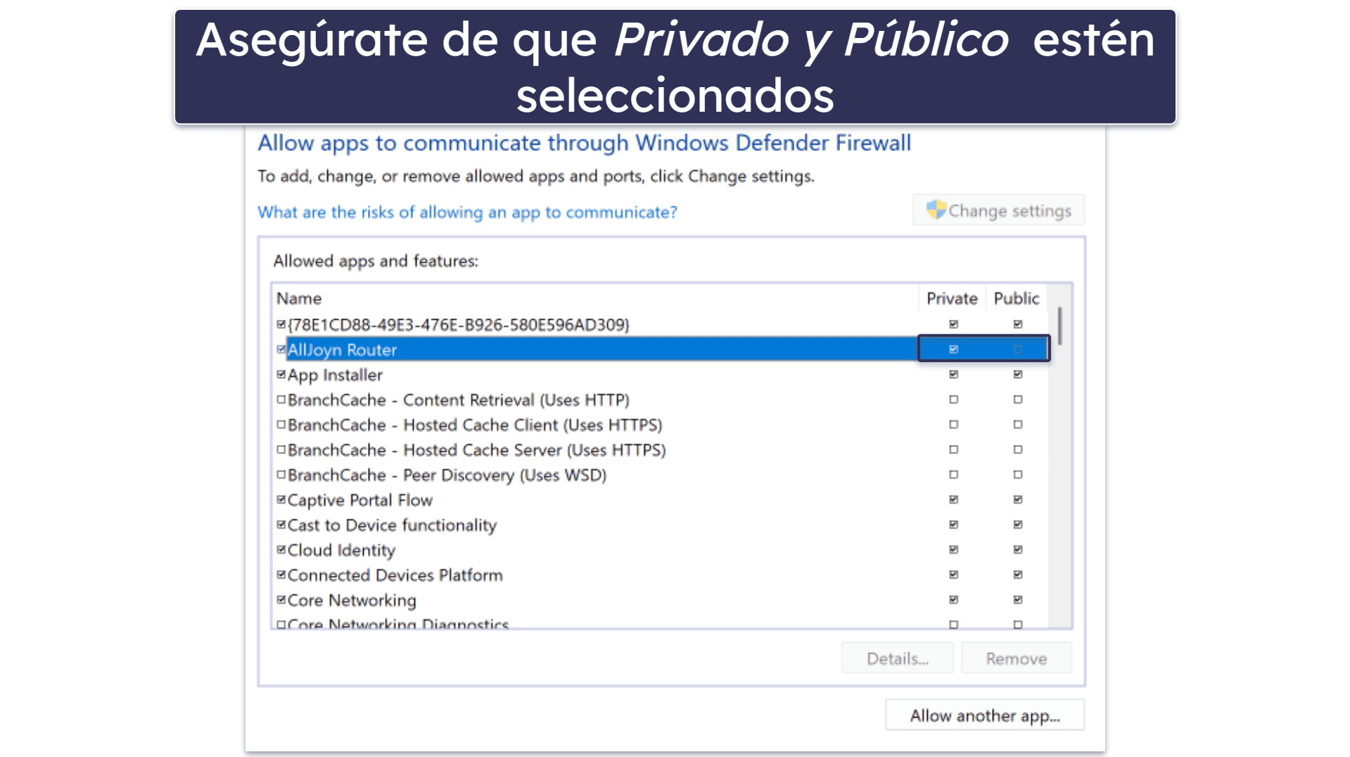 Qué hacer si Microsoft Defender está bloqueando aplicaciones
