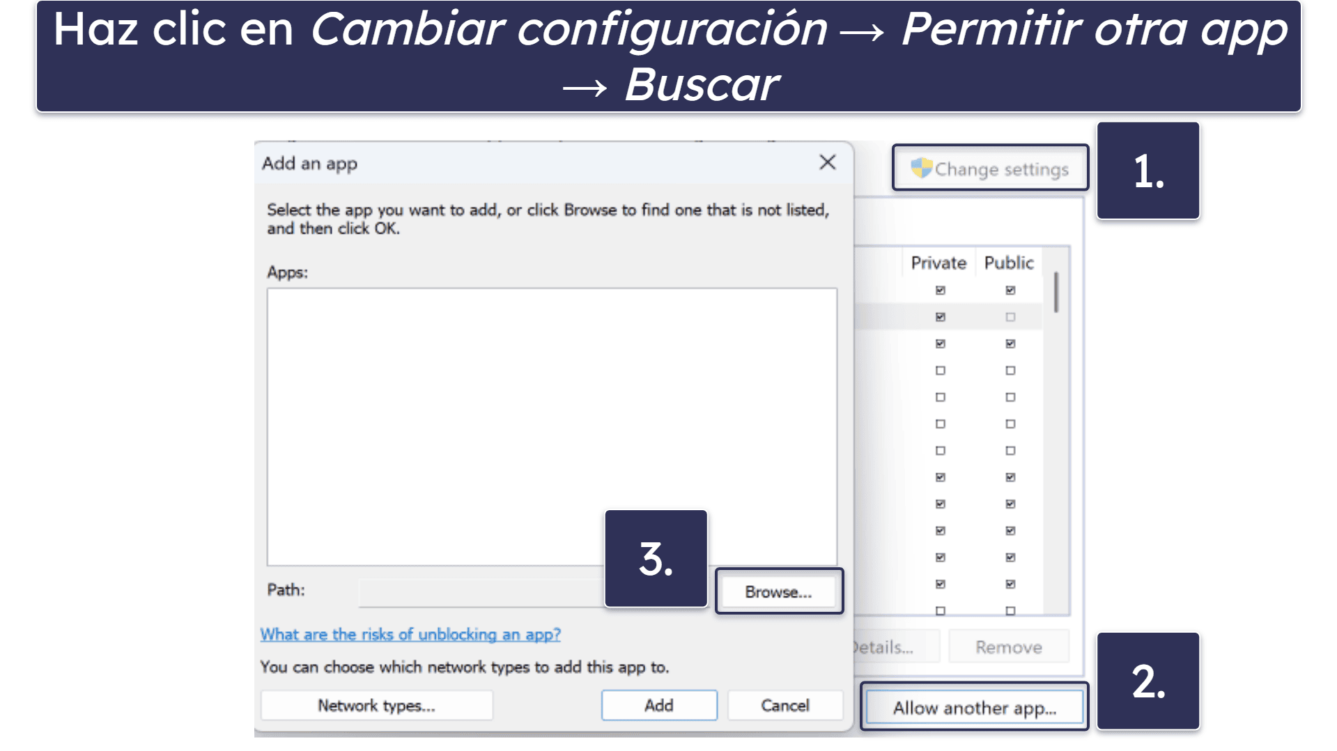Qué hacer si Microsoft Defender está bloqueando aplicaciones