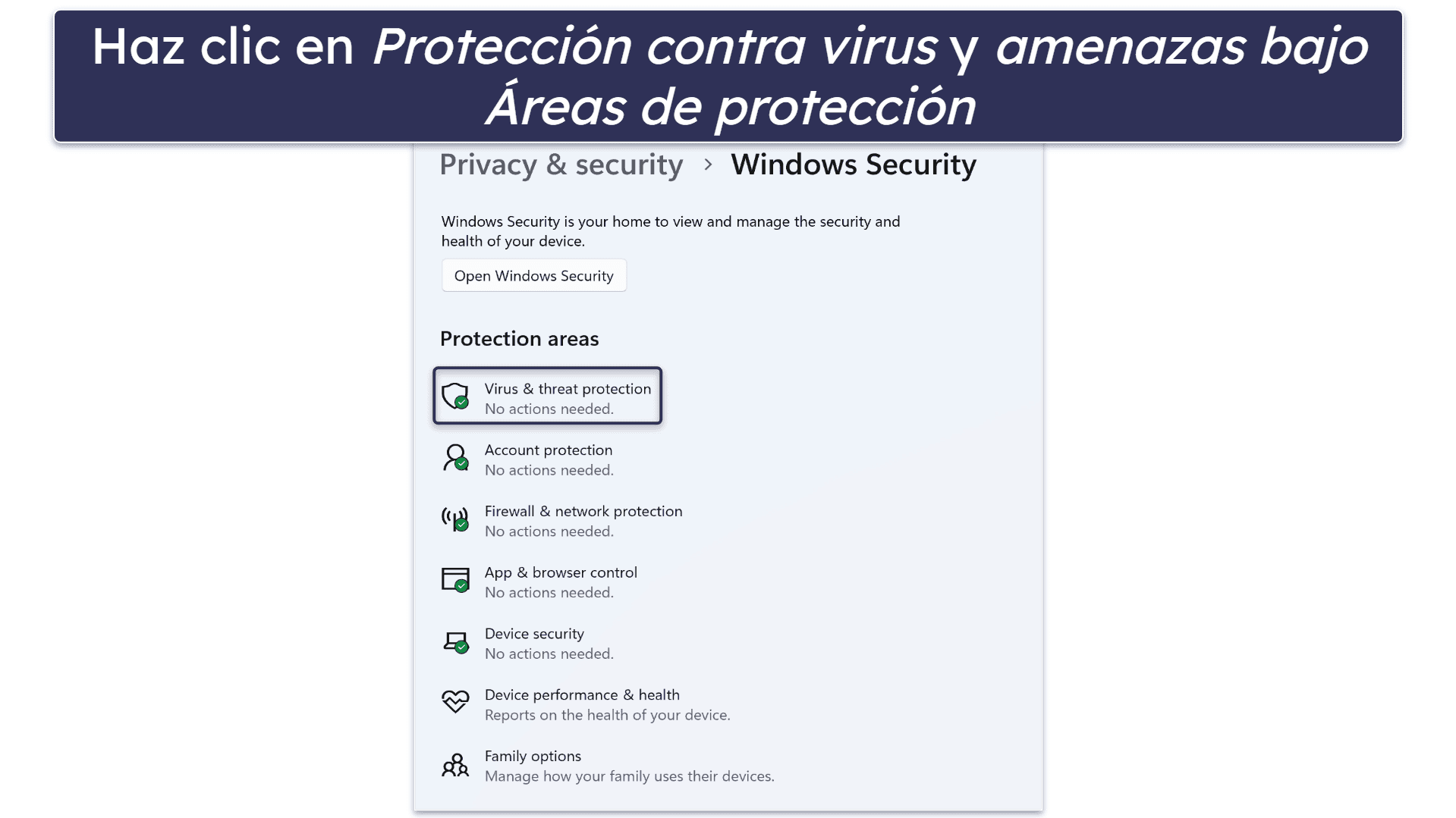 Cómo deshabilitar temporalmente las protecciones en tiempo real de Microsoft Defender