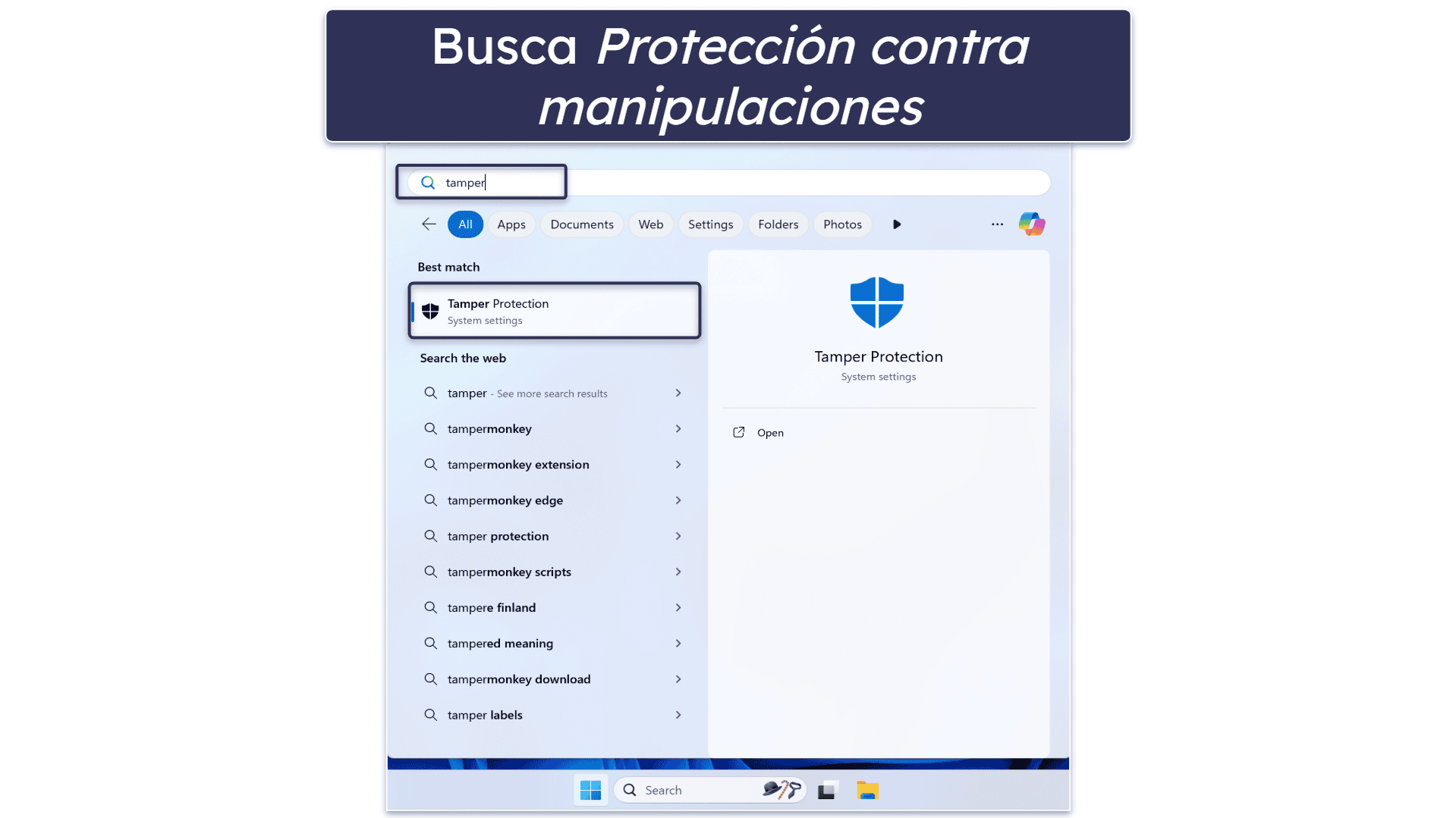 Cómo deshabilitar Windows Defender Antivirus de forma permanente