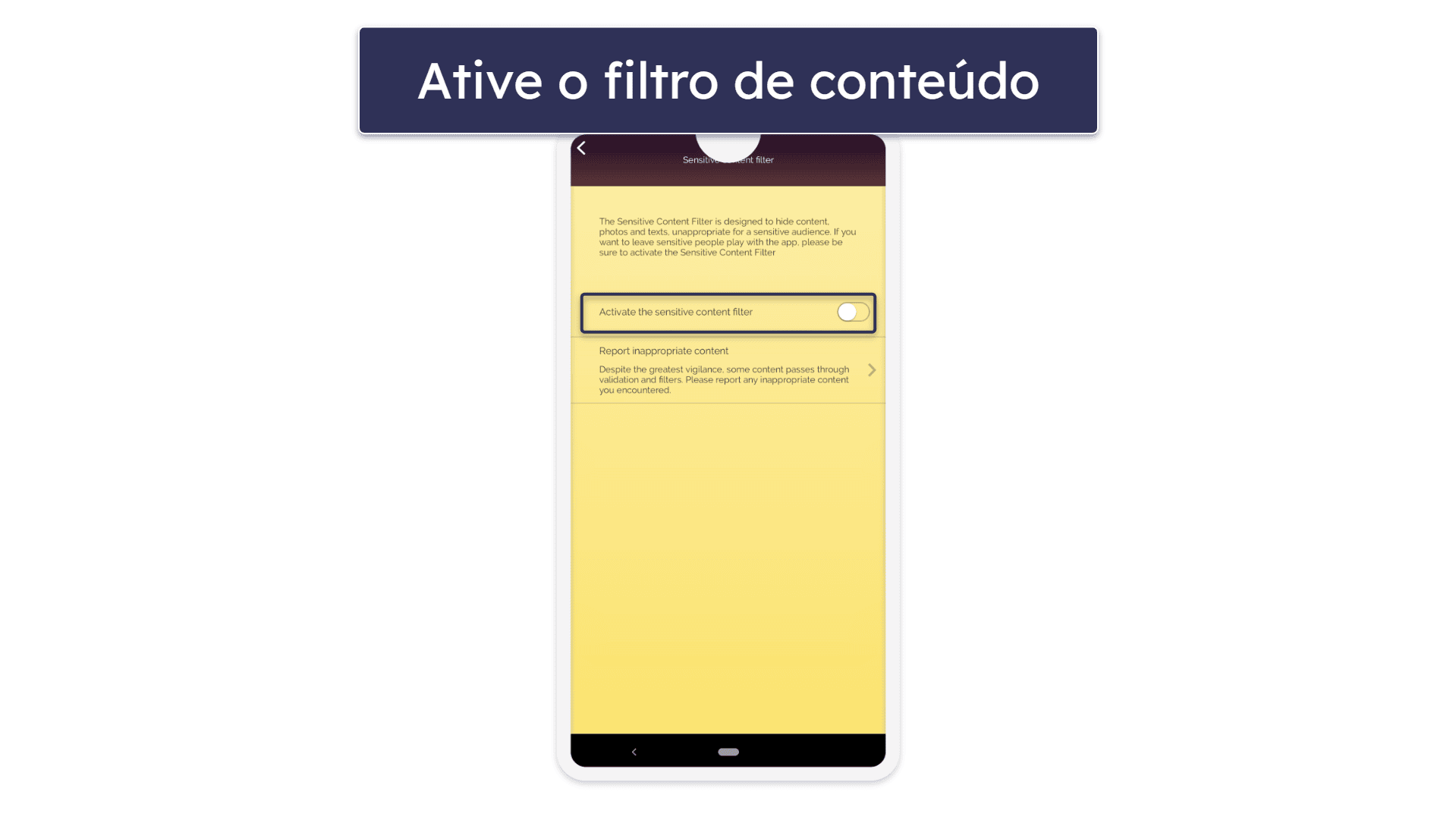 Como manter seus filhos seguros no Akinator